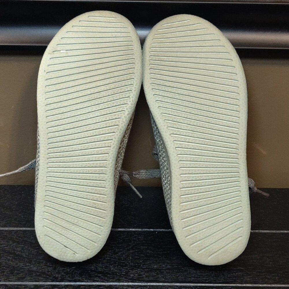 Allbirds Tp Tree Pipers Sneakers In Hazy Pine Women's Size 6 View 3